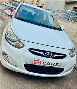 هيونداي أكسنت